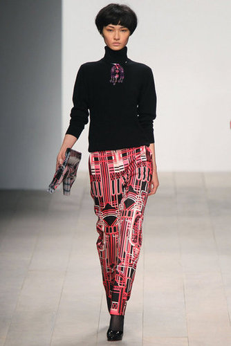 Holly Fulton Fall 2012 Holly Fulton Fall 2012