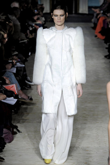 Roksanda Ilincic Runway 2012 Fall