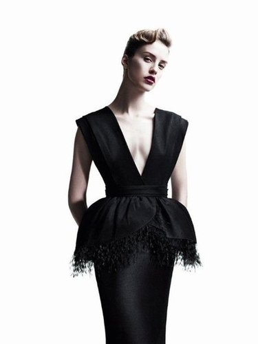 Jason Wu Spring 2012 Ad Campaign Jason Wu Spring 2012 Ad Campaign