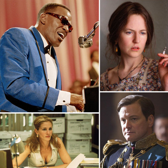 Actors Who Won Oscars For Playing Real People