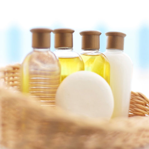 Bottles For Beauty Products