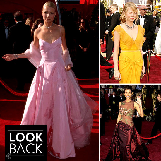55 Pictures of Oscars Dresses From Over the Years: Gwyneth Paltrow, Michelle Williams, Angelina Jolie & More! 55 Pictures of Oscars Dresses From Over the Years: Gwyneth Paltrow, Michelle Williams, Angelina Jolie & More!