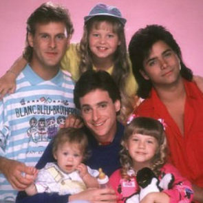 Classic TV Families