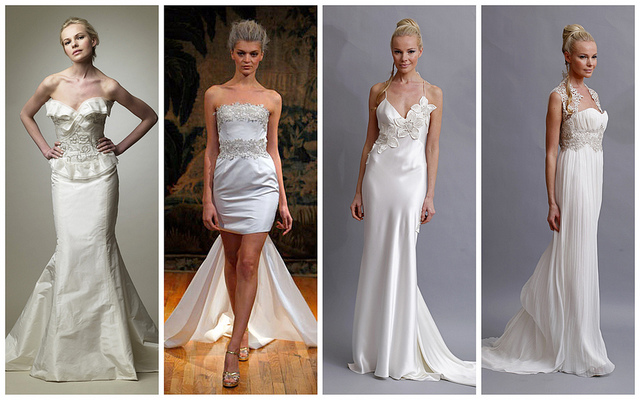 Casual Wedding Dresses