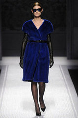 Alberta Ferretti Runway Fall 2012