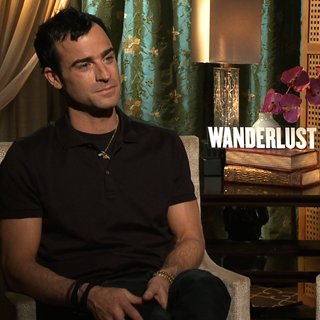 Justin Theroux, Malin Akerman Wanderlust Interview (Video)
