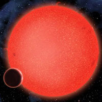 Waterworld Planet Confirmed By Hubble Waterworld Planet Confirmed By Hubble