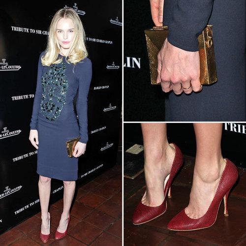 Steal Her Style: Shop Kate Bosworth's Chic Cocktail Wear From the Charlie Chaplin Anniversary Party