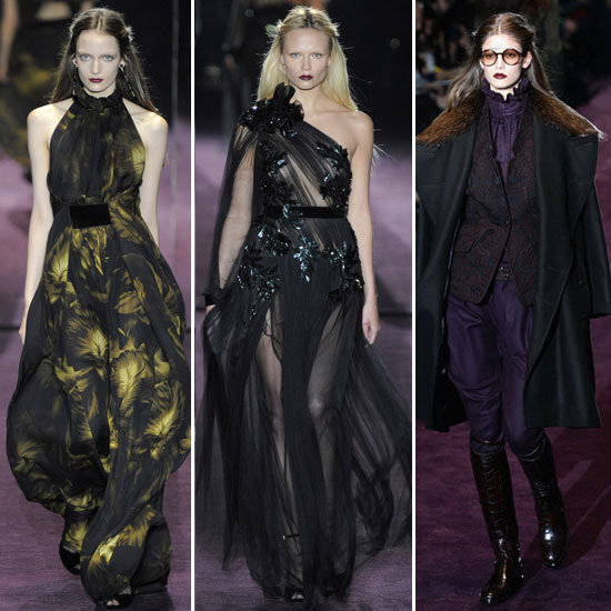 Gucci Runway Fall 2012 Gucci Runway Fall 2012