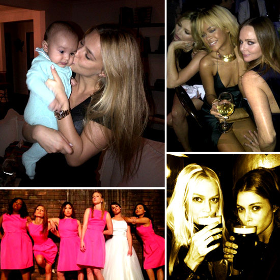 Fun, Fashionable Twitter Pictures of the Week! Fun, Fashionable Twitter Pictures of the Week!