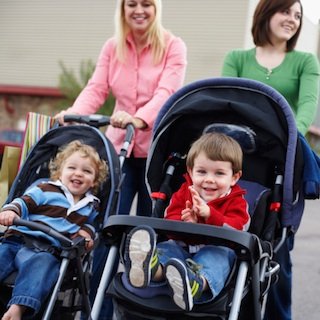 Avoiding Comparisons From Other Parents