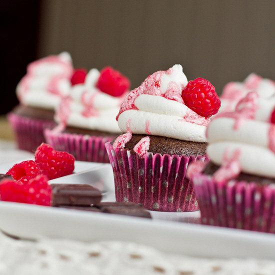 Chocolate Cupcakes
