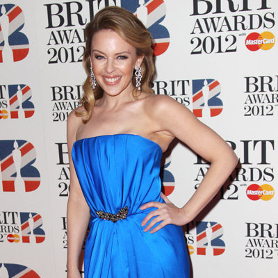2012 Brit Awards Celebrity Pictures of Kylie Minogue, Adele, Lana Del Rey, One Direction, Rihanna and More