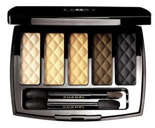 Sneak Peek: Chanel Ombres Matelassées 51, Montaigne Palette