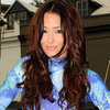 Erin McNaught Dyes Hair Dark and Adds Extensiosn