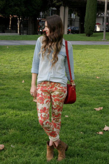 floral obsession