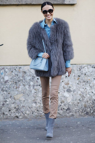 Milan Fashion Week Fall 2012 Milan Fashion Week Fall 2012