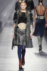 Fendi Runway 2012 Fall