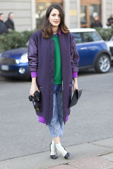 Milan Fashion Week Fall 2012