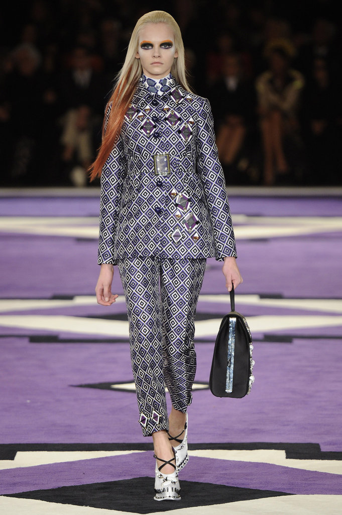 Prada Runway 2012 Fall Prada Runway 2012 Fall