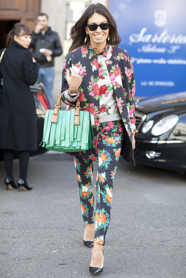 Milan Fashion Week Fall 2012