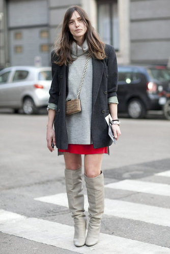 Milan Fashion Week Fall 2012 Milan Fashion Week Fall 2012