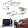 Turntable and Music Inspired Jewelry