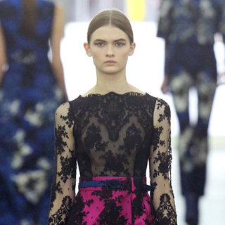 London Fashion Week Fall 2012 Trends