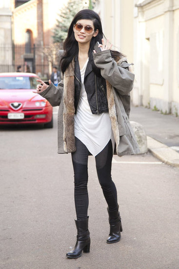 Milan Fashion Week Fall 2012