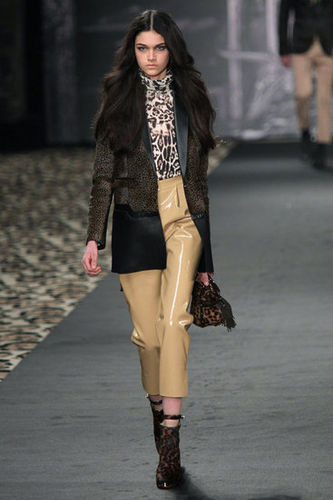 Just Cavalli Fall 2012 Just Cavalli Fall 2012