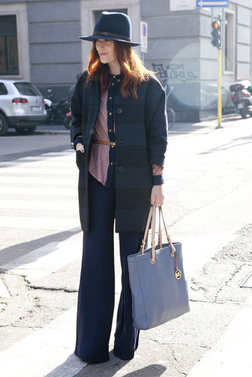 Milan Fashion Week Fall 2012