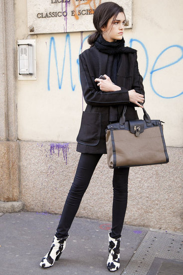 Milan Fashion Week Fall 2012