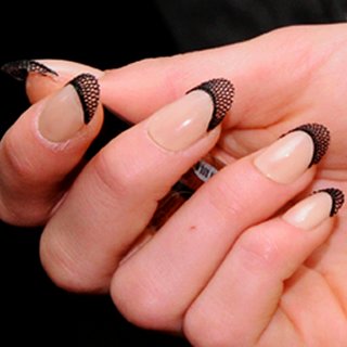 Nail Trends From Fall 2012 New York Fashion Week