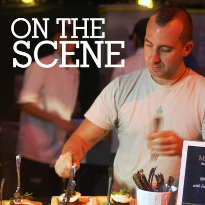 Pictures of The Q at South Beach Wine and Food Festival