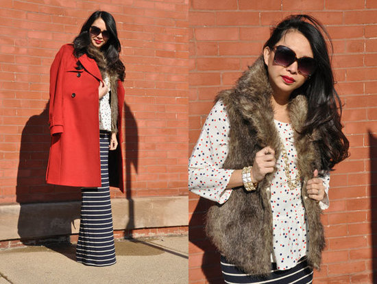 Stripes and Dots