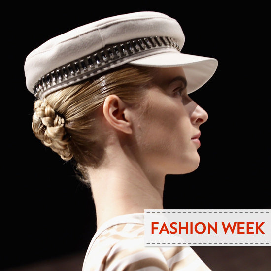 Max Mara Autumn Winter 2012 Beauty Look Max Mara Autumn Winter 2012 Beauty Look