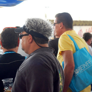 Guy Fieri Impostor