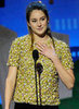 Shailene Woodley Calls George Clooney "Superhuman"