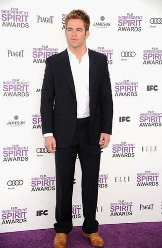 Independent Spirit Awards Red Carpet Independent Spirit Awards Red Carpet