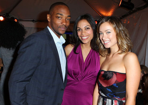 Stars Hit the Stage at the Spirit Awards Where Michelle Williams and The Artist Win Big Stars Hit the Stage at the Spirit Awards Where Michelle Williams and The Artist Win Big