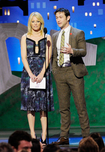 Stars Hit the Stage at the Spirit Awards Where Michelle Williams and The Artist Win Big Stars Hit the Stage at the Spirit Awards Where Michelle Williams and The Artist Win Big