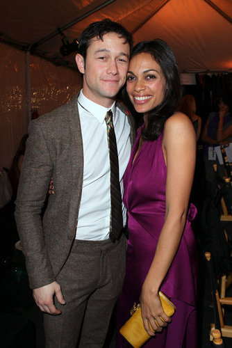 Stars Hit the Stage at the Spirit Awards Where Michelle Williams and The Artist Win Big Stars Hit the Stage at the Spirit Awards Where Michelle Williams and The Artist Win Big