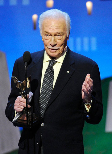 Stars Hit the Stage at the Spirit Awards Where Michelle Williams and The Artist Win Big Stars Hit the Stage at the Spirit Awards Where Michelle Williams and The Artist Win Big