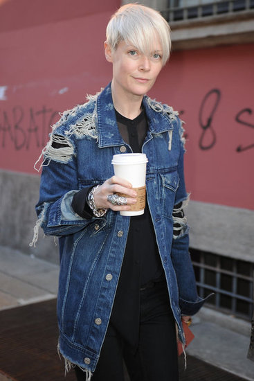 Milan Fashion Week Fall 2012