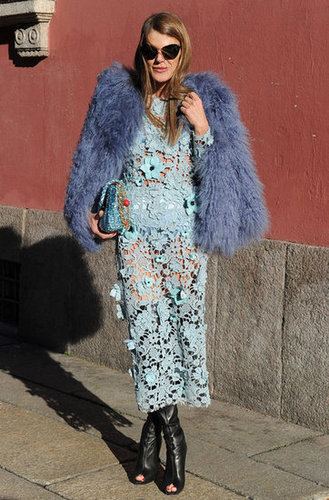 Milan Fashion Week Fall 2012 Milan Fashion Week Fall 2012