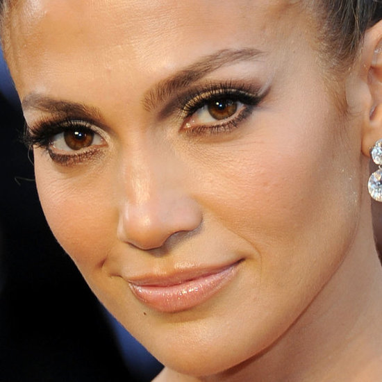 Jennifer Lopez: Her Oscars Eyeliner