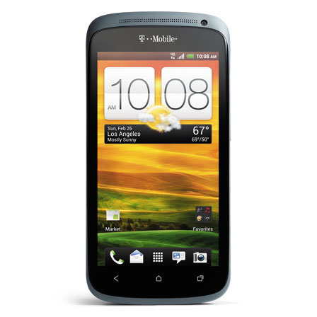 HTC One S HTC One S
