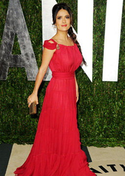 Salma Hayek Salma Hayek