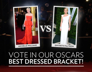 Today Is the Last Day to Vote For Best Dressed in Our Oscar Bracket!