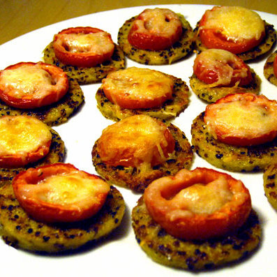 Quinoa Products
